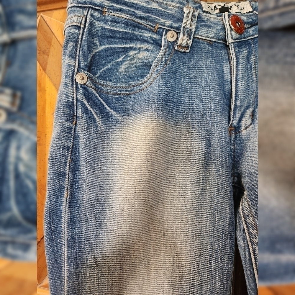 Savvy Jeans Sz 30/33 - Picture 4 of 7